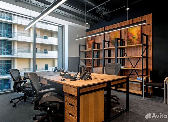 Стол офисный с гарантией