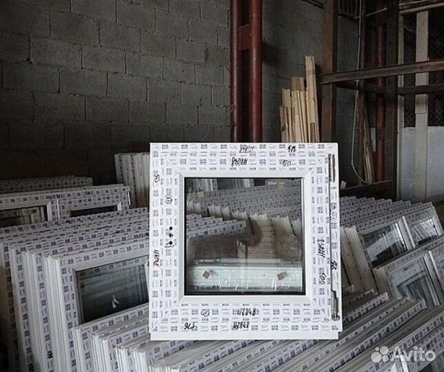 Пластиковые окна