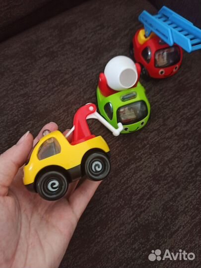 Машинки мини