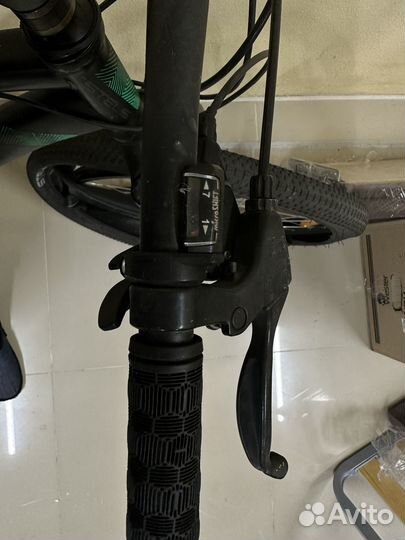 Велосипед Горный stels Navigator 500 MD