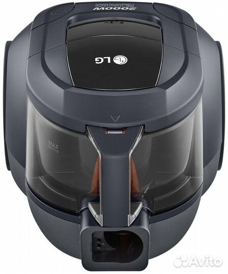 Пылесос LG VC5420nhtg