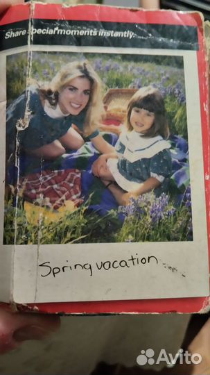 Полароид продаю