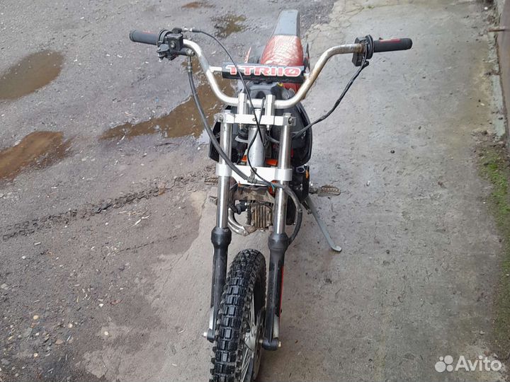 Питбайк 110 кубов