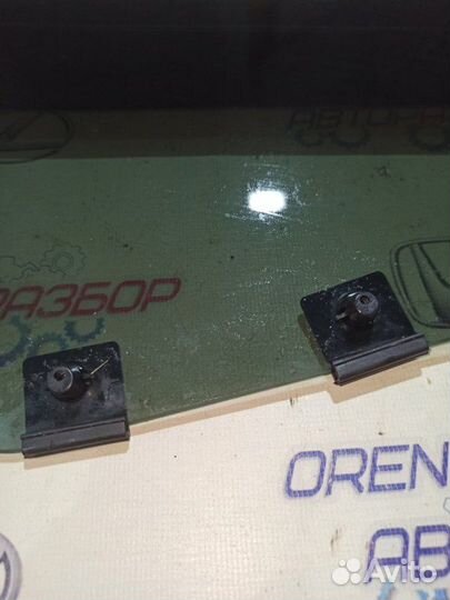 Стекло двери заднее правое Nissan Terrano D10 2.0