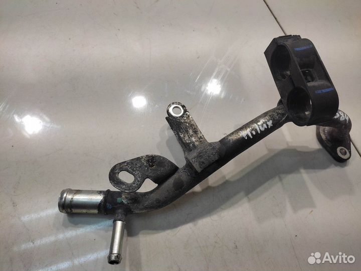 Трубка системы охлаждения металическая