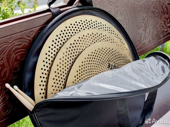 Чехол для барабанных тарелок