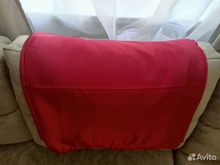 Семейный комплект постельного белья атлас