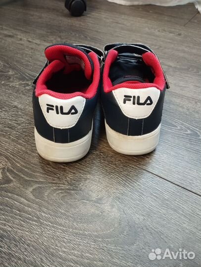 Ботинки fila