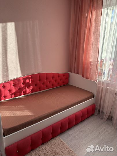 Кровать для девочки