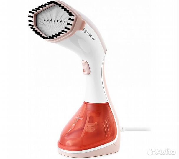 Ручной отпариватель «2 в 1» Kitfort KT-929-1 бело