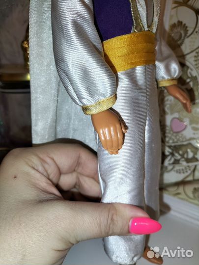 Кукла Барби Кен Аладдин Маттел