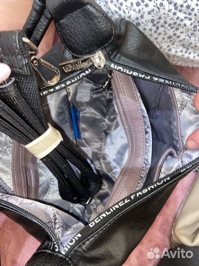 Сумка женская кожзам