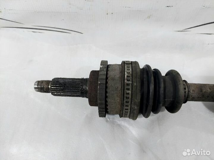 Привод передний левый liana 2001-2007 АКПП Suzuki