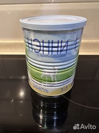 Смесь ненни 1 с пребиотиками