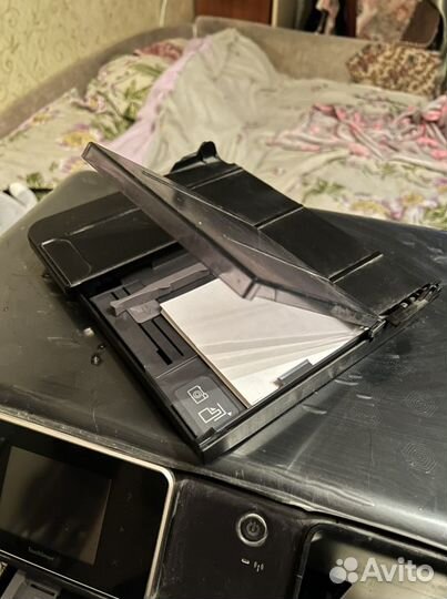 Мфу HP Photosmart Plus 210b