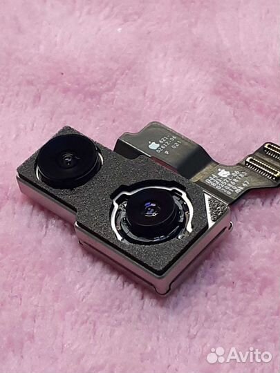 Камера iPhone 12 Mini оригинал снятые