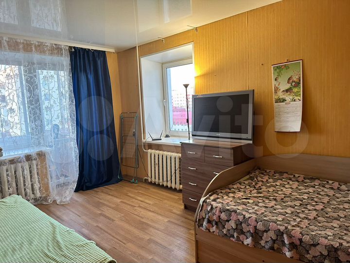 2-к. квартира, 52 м², 7/9 эт.