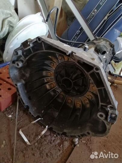 АКПП bmw x5 е53 4.4