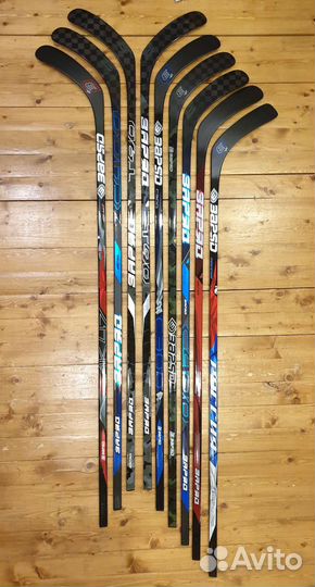 Клюшки заряд