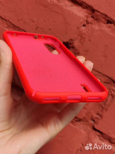 Чехол накладка Xiaomi Mi A3