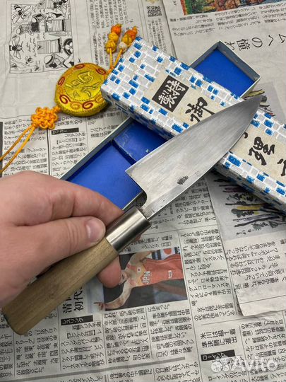 Кухонный нож Деба 12 см