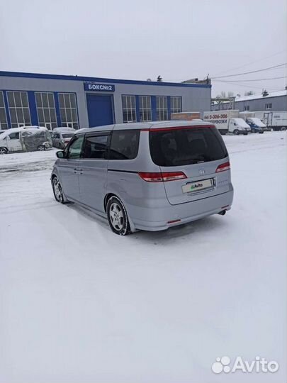 Honda Elysion 2.4 AT, 2005, 140 000 км