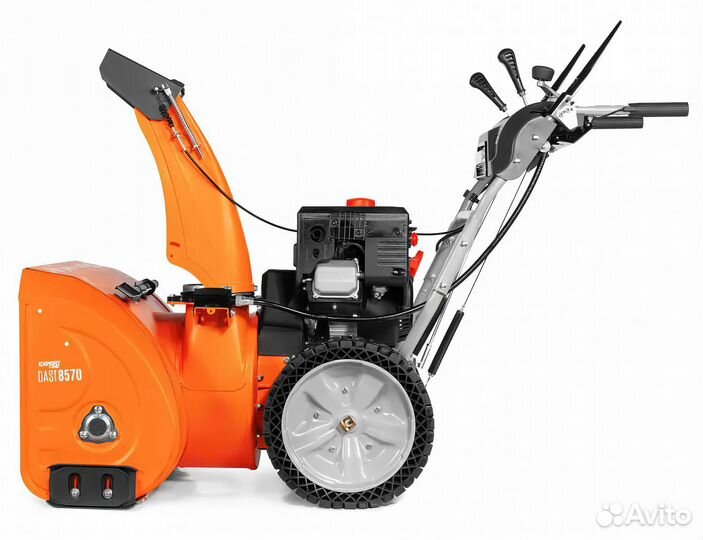 Снегоуборщик daewoo dast 8570