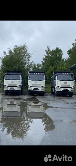 Водитель автомобиля (Faw j6 6*6, Камаз 6522)