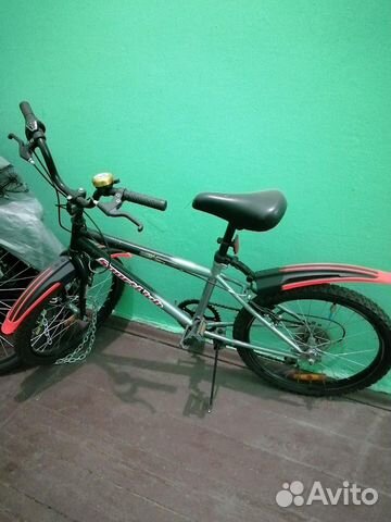 Детский велосипед