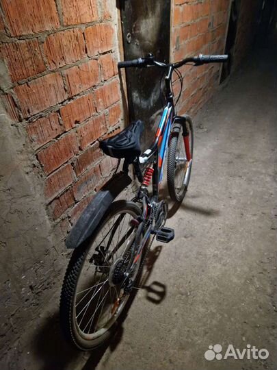 Велосипед 26 Foxx Freelander