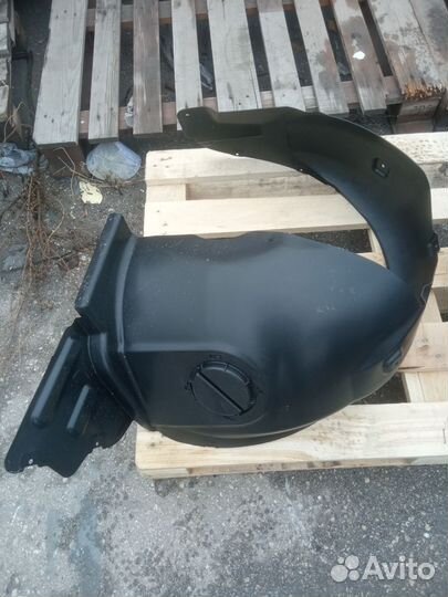 Передние подкрылки (локеры) Оригинал LADA Vesta