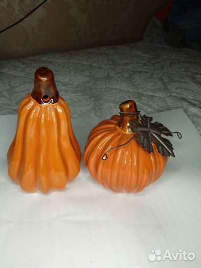 Статуэтки тыковки