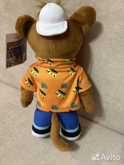 Соболенок Кедри, игрушка 2023