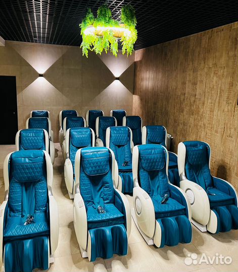 Массажное кресло Méridien Liguria