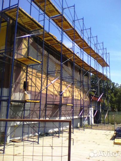 Строительные Леса Аренда