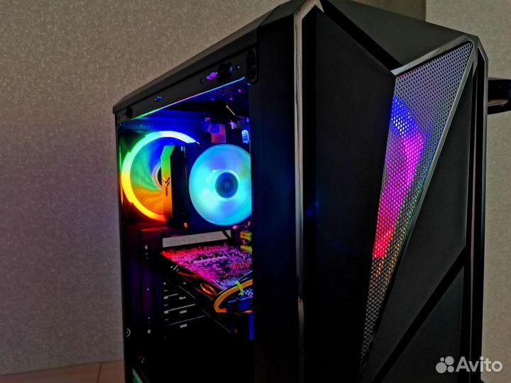 Игровой компьютер Intel 20 ядер 32GB GTX