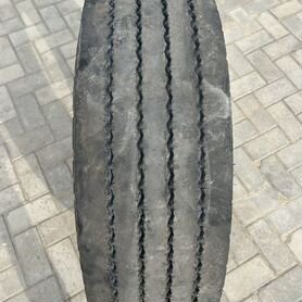 Шина 265/70R19,5 рулевая continental HSR 1