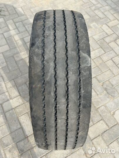 Шина 265/70R19,5 рулевая continental HSR 1