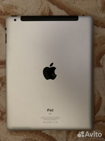 iPad 2 ios 6