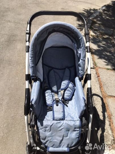 Коляска 3 в 1