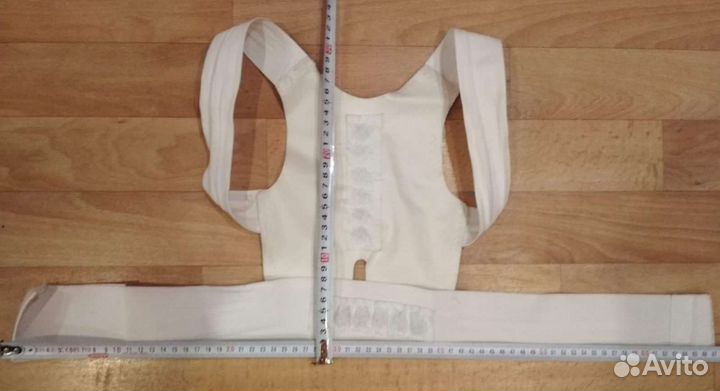 Корректор осанки для спины ортопедический