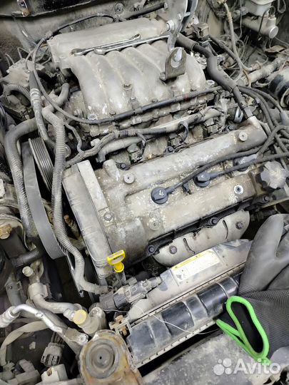 Двигатель хундай соната тагаз