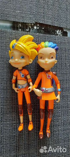 Куклы из Алисы