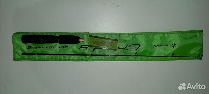 Zetrix Gretta Gen-2. 77 -хн 70-нн