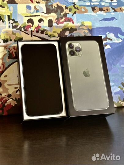 iPhone 11 Pro, 64 ГБ