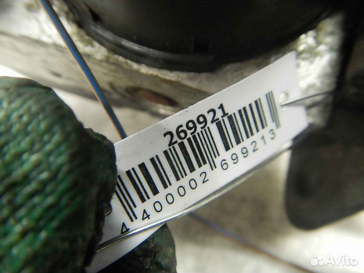 Блок ABS для mercedes-benz A-Class (W168)