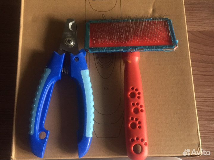 Машинка для стрижки собак