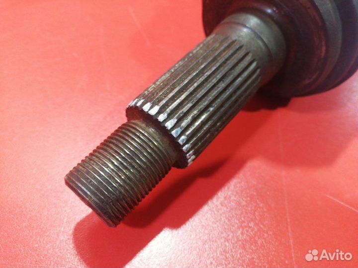 Привод передний левый Mazda Mazda6 GH L813