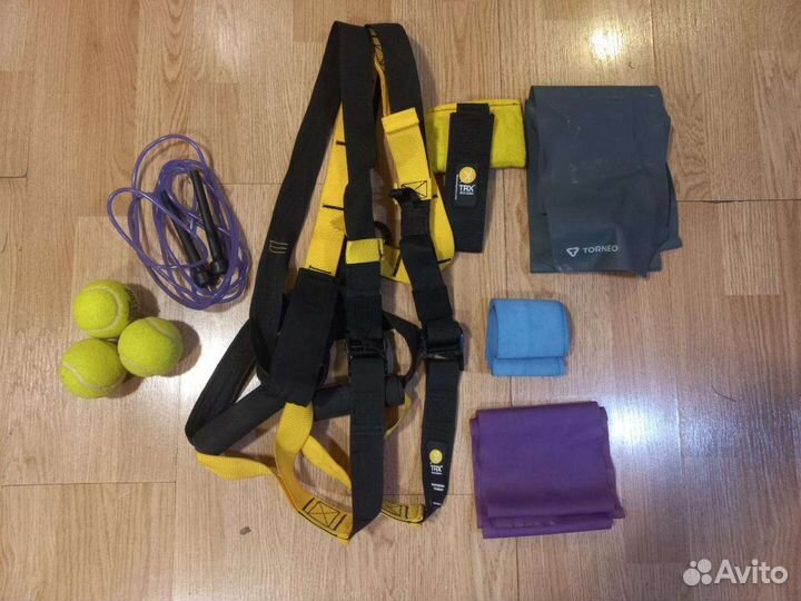 Спортивный инвентарь