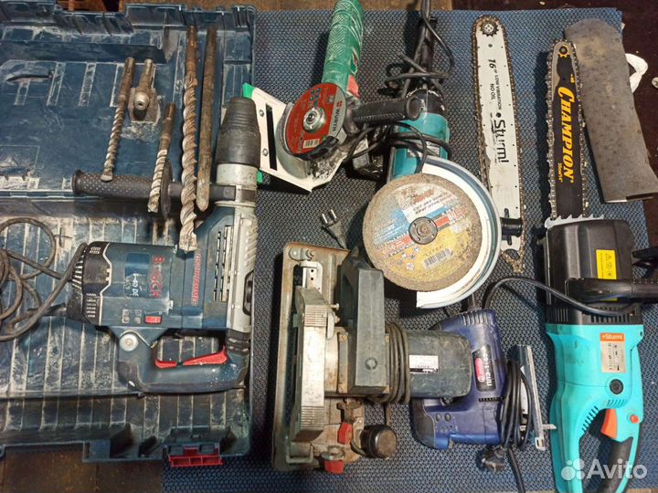 Инструмент аренда